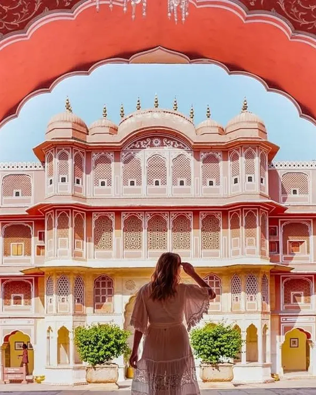 The Royal Rajasthan Journey - Jaipur, Jodhpur & Udaipur