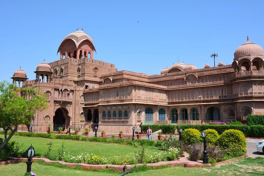 Lalgarh Palace & Museum