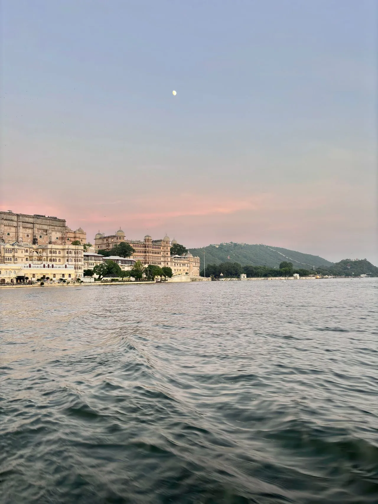 Udaipur - The City of Lakes
