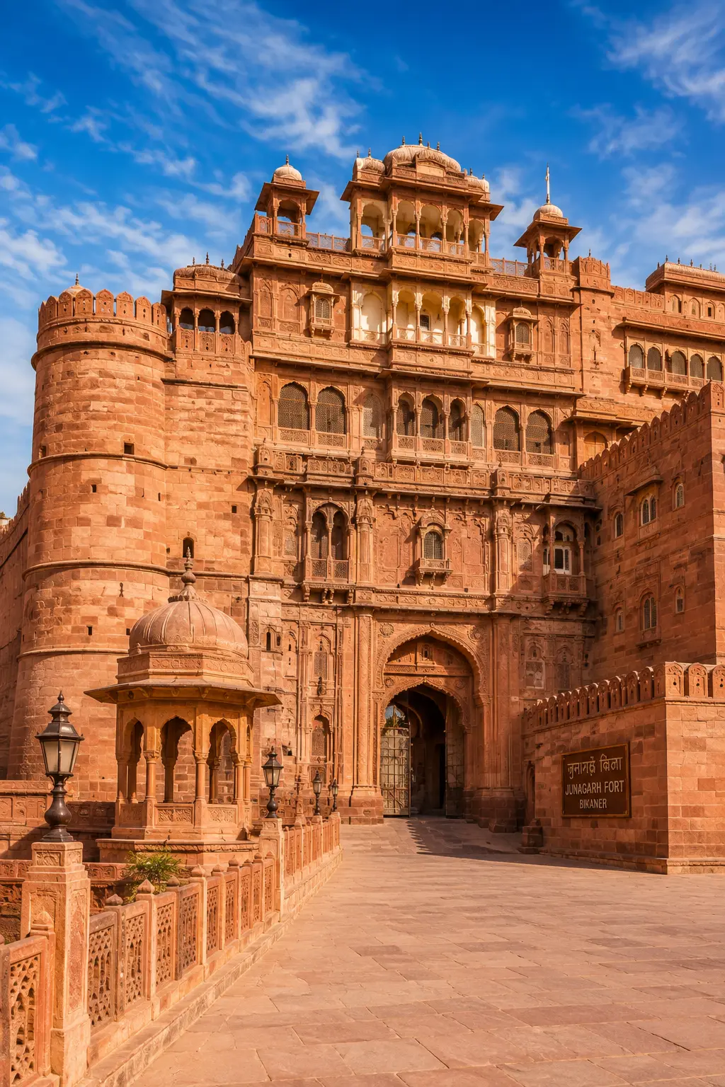 Bikaner - Royal Heritage & Camel Country